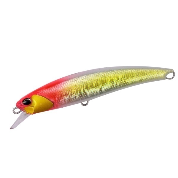 レアリス ファングベイト 140SR(ＡＰＡ３２５５　ＰＧレッドヘッド)